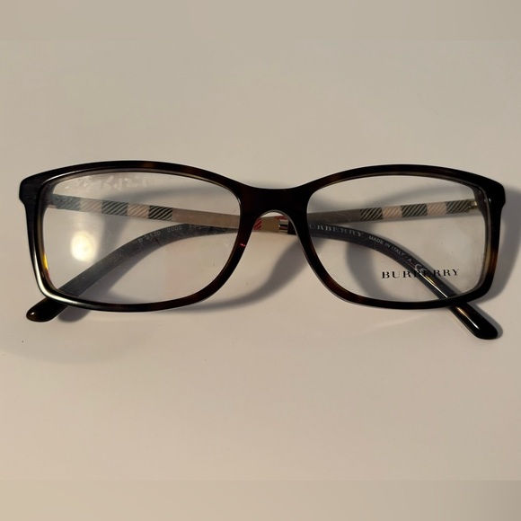 Burberry frames - Picture 2 of 7